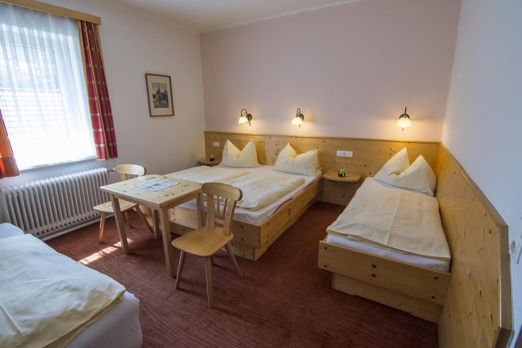 Triebenerhof Hotel Bagian luar foto